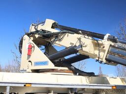 Mercedes-Benz Actros 2636 6X4 | TUNNEL PLATFORM | REMOTE DRIVING