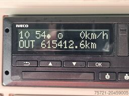 IVECO S-WAY AS440S48 NAVI FRIDGE SKIRTS