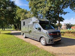 Renault Master Nieuw model MTM paardenwagen voor 2 paar...