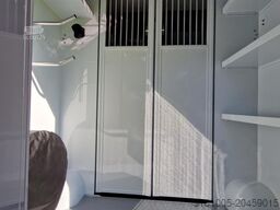 Renault Master Nieuw model MTM paardenwagen voor 2 paar...