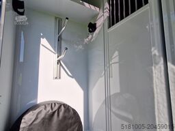 Renault Master Nieuw model MTM paardenwagen voor 2 paar...