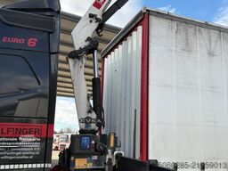 Volvo Kran HMF FH 500