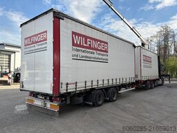 Volvo Kran HMF FH 500