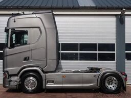 Scania 660S V8 NGS 4X2/ FULL AIR/ RETARDER/ ALCOA/