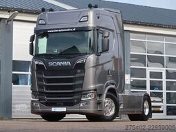 Scania 660S V8 NGS 4X2/ FULL AIR/ RETARDER/ ALCOA/