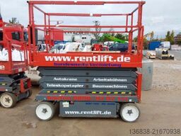 Skyjack SJ III 4632 Elektro 11,75 m