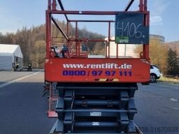 Skyjack SJ III 4632 Elektro 11,75 m