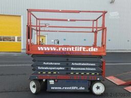 Skyjack SJ III 4632 Elektro 11,75 m