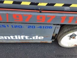 Skyjack SJ III 4632 Elektro 11,75 m