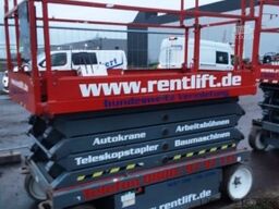 Skyjack SJ III 4632 Elektro 11,75 m