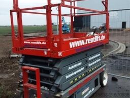 Skyjack SJ III 4632 Elektro 11,75 m