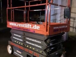 Skyjack SJ III 4632 Elektro 11,75 m