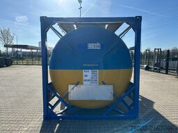 UBH INTERNATIONAL 20FT ISO 22.500L / 3 comp (3x 7.500L) / IMO-1 /...