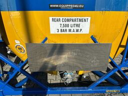 UBH INTERNATIONAL 20FT ISO 22.500L / 3 comp (3x 7.500L) / IMO-1 /...