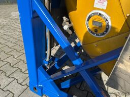 UBH INTERNATIONAL 20FT ISO 22.500L / 3 comp (3x 7.500L) / IMO-1 /...