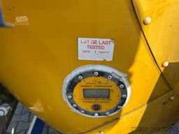 UBH INTERNATIONAL 20FT ISO 22.500L / 3 comp (3x 7.500L) / IMO-1 /...