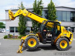 JCB 540-140 telescopic loader / 14 m range