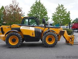 JCB 540-140 telescopic loader / 14 m range