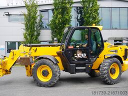 JCB 540-140 telescopic loader / 14 m range