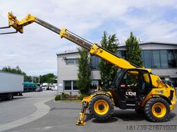 JCB 540-140 telescopic loader / 14 m range