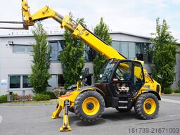 JCB 540-140 telescopic loader / 14 m range