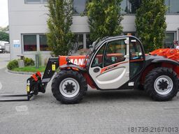 Manitou MT 730 H/ 7 m reach/ 3 t / height 190 cm