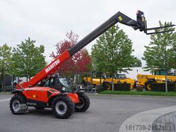 Manitou MT 730 H/ 7 m reach/ 3 t / height 190 cm
