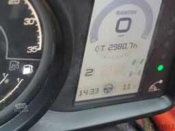 Manitou MT 730 H/ 7 m reach/ 3 t / height 190 cm