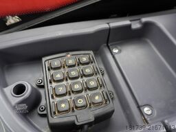 Manitou MT 730 H/ 7 m reach/ 3 t / height 190 cm