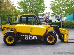 JCB 525-60T5 / 2022 / 860 MTH! / joystick