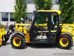 JCB 525-60T5 / 2022 / 860 MTH! / joystick