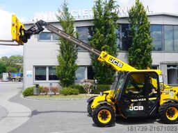 JCB 525-60T5 / 2022 / 860 MTH! / joystick