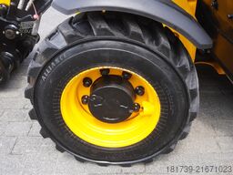 JCB 525-60T5 / 2022 / 860 MTH! / joystick