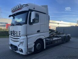 Mercedes-Benz 2545 6x2 Actros Meiller RS