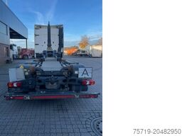 Mercedes-Benz 2545 6x2 Actros Meiller RS