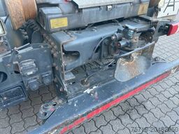 Mercedes-Benz 2545 6x2 Actros Meiller RS