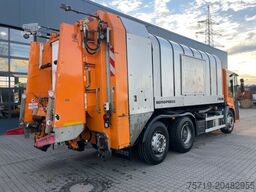 Mercedes-Benz 2629 6x2 Econic Faun/Zöller