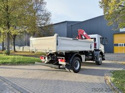 Mercedes-Benz Axor 1829 - 132 Tkm - HMF Kran - EURO5