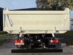 Mercedes-Benz Axor 1829 - 132 Tkm - HMF Kran - EURO5