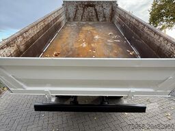 Mercedes-Benz Axor 1829 - 132 Tkm - HMF Kran - EURO5