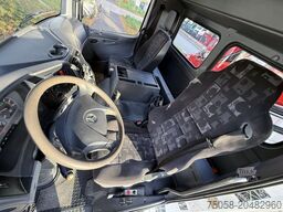 Mercedes-Benz Axor 1829 - 132 Tkm - HMF Kran - EURO5