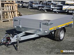 EDUARD HL 2014 Hochlader 200 x 145 cm gebremst