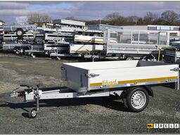 EDUARD HL 2014 Hochlader 200 x 145 cm gebremst