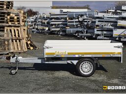 EDUARD HL 2014 Hochlader 200 x 145 cm gebremst