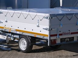 EDUARD HL 2014 Hochlader 200 x 145 cm gebremst