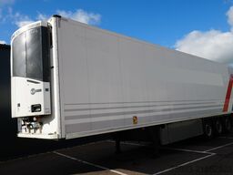 Schmitz Cargobull Bi-temperature refrigerated trailer