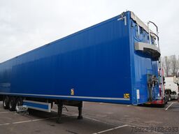 Kraker Walking floor trailer