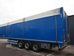 Kraker Walking floor trailer