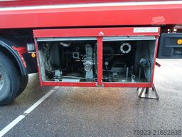 LAG ADR fuel tank trailer