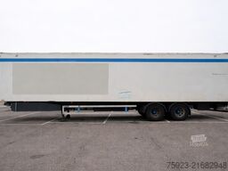 LAG Closed box trailer